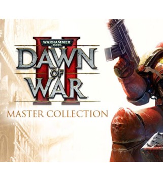 Warhammer 40,000: Dawn of War II Master Collection 2015 Steam Key GLOBAL
